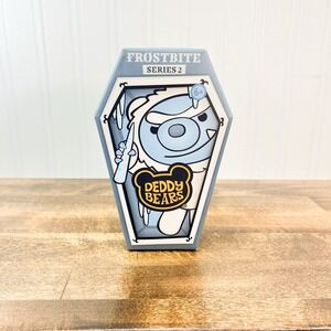 Deddy Bears Coffin Series 2 Frostbite 5-Inch Plush